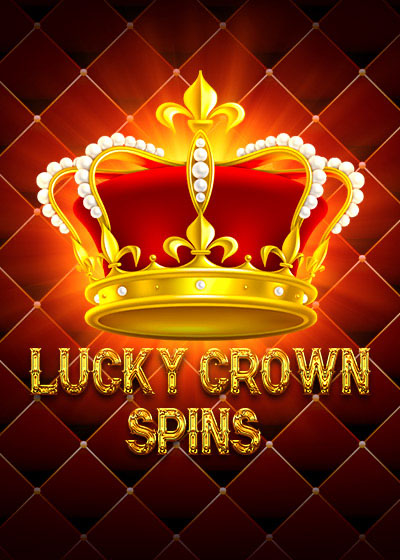 Lucky Crown Spins