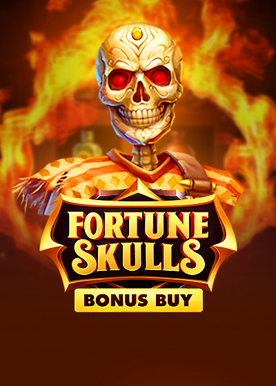 Fortune Skulls: Bonus Buy