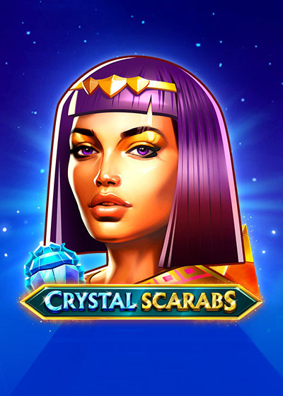 Crystal Scarabs