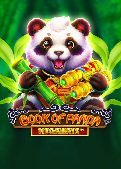 Book of Panda Megaways