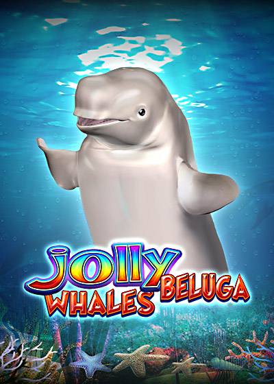 Jolly Beluga Whales